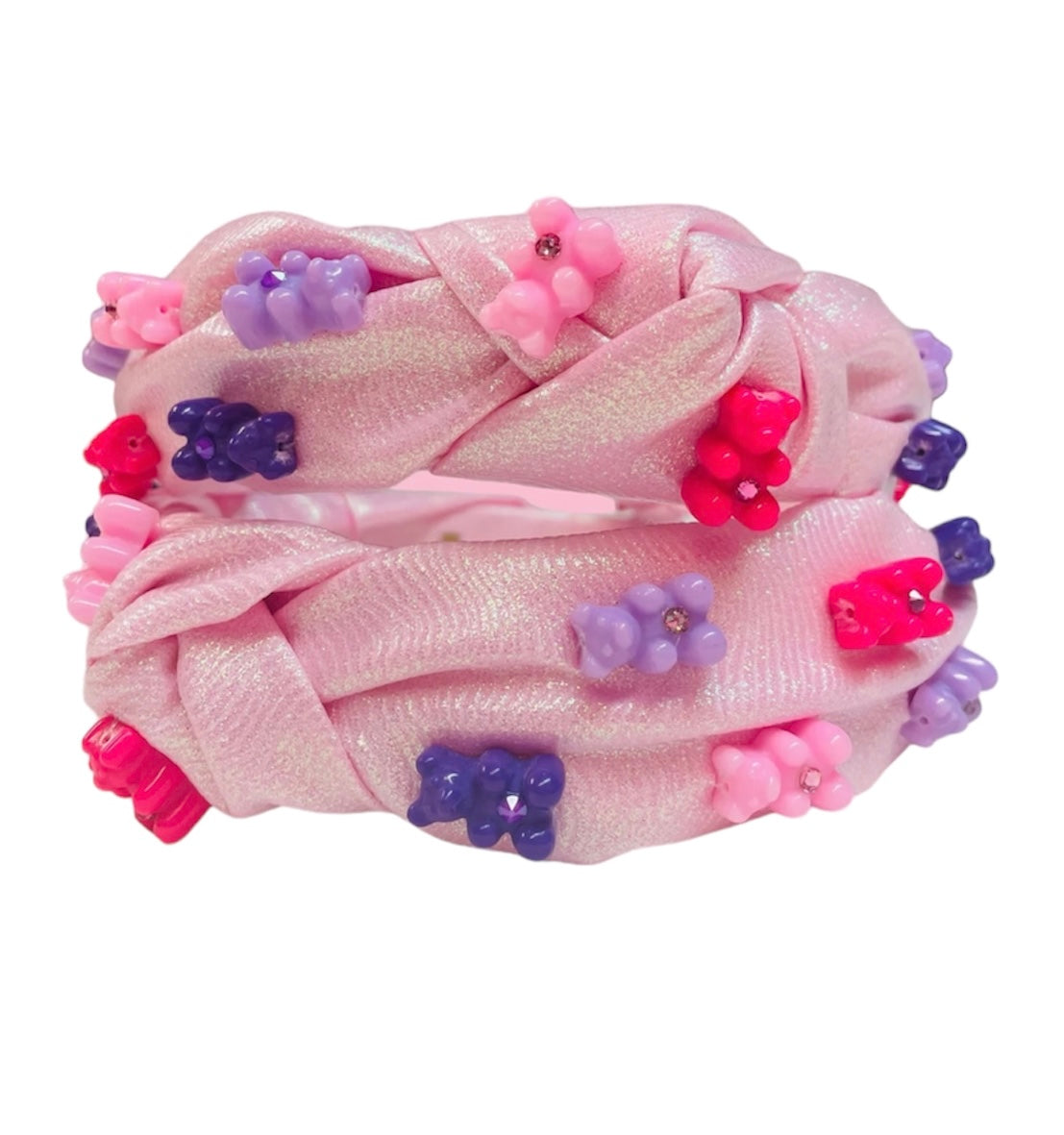 Gummy Bear Knot Headbands