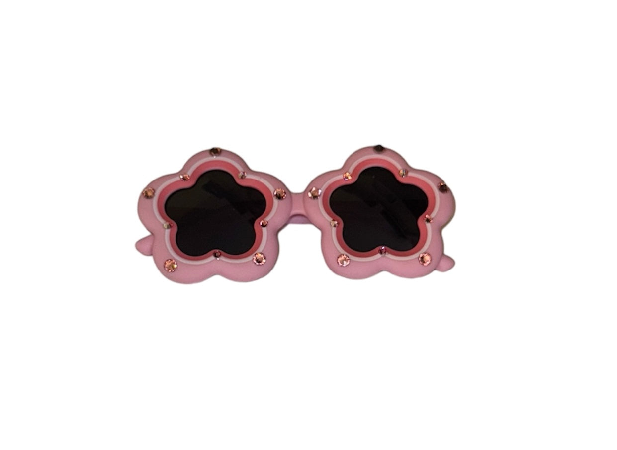 Toddler Flower Sunglasses